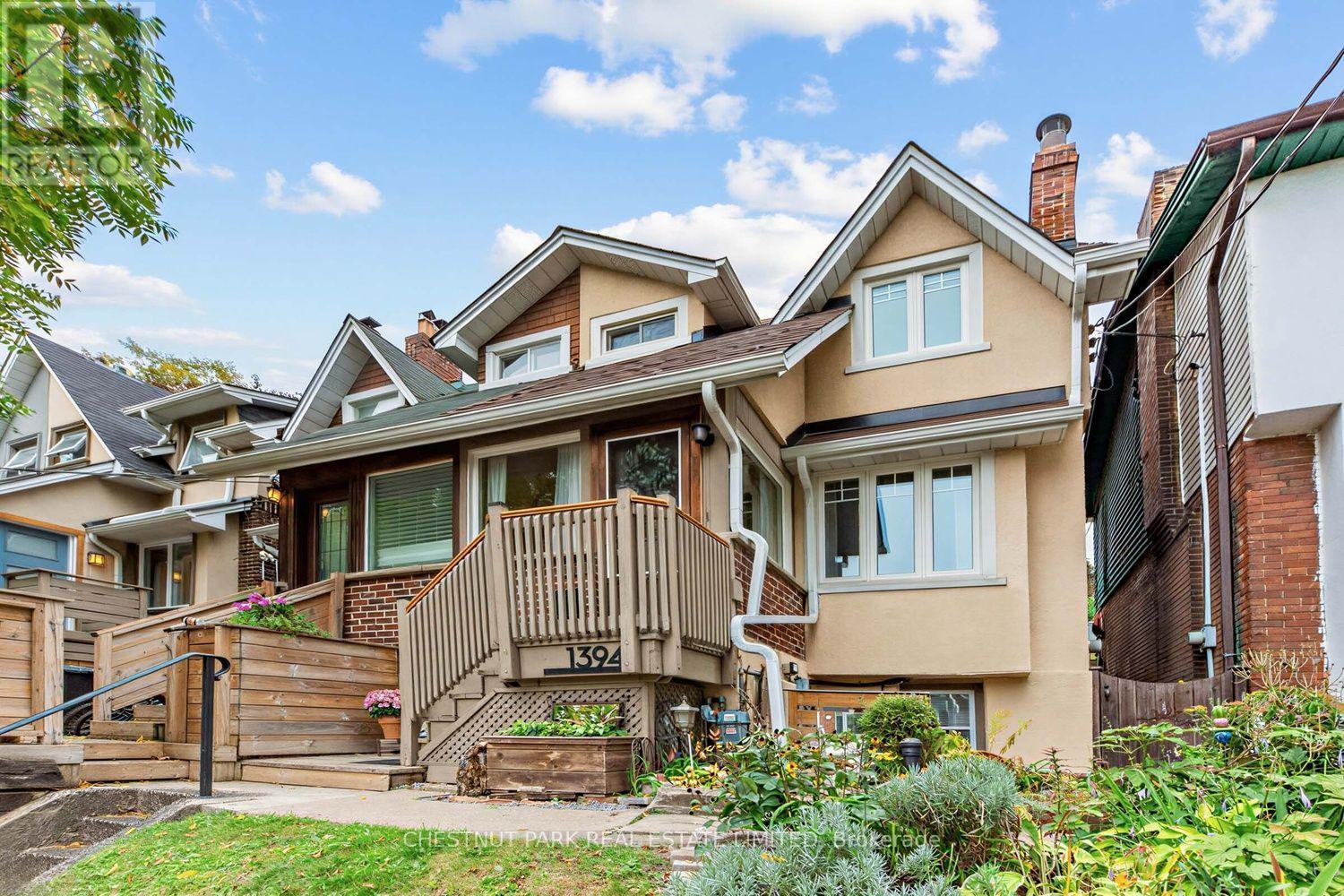 1394 Davenport Road, Toronto (Corso Italia-Davenport), Ontario  M6H 2G9 - Photo 23 - W13846742
