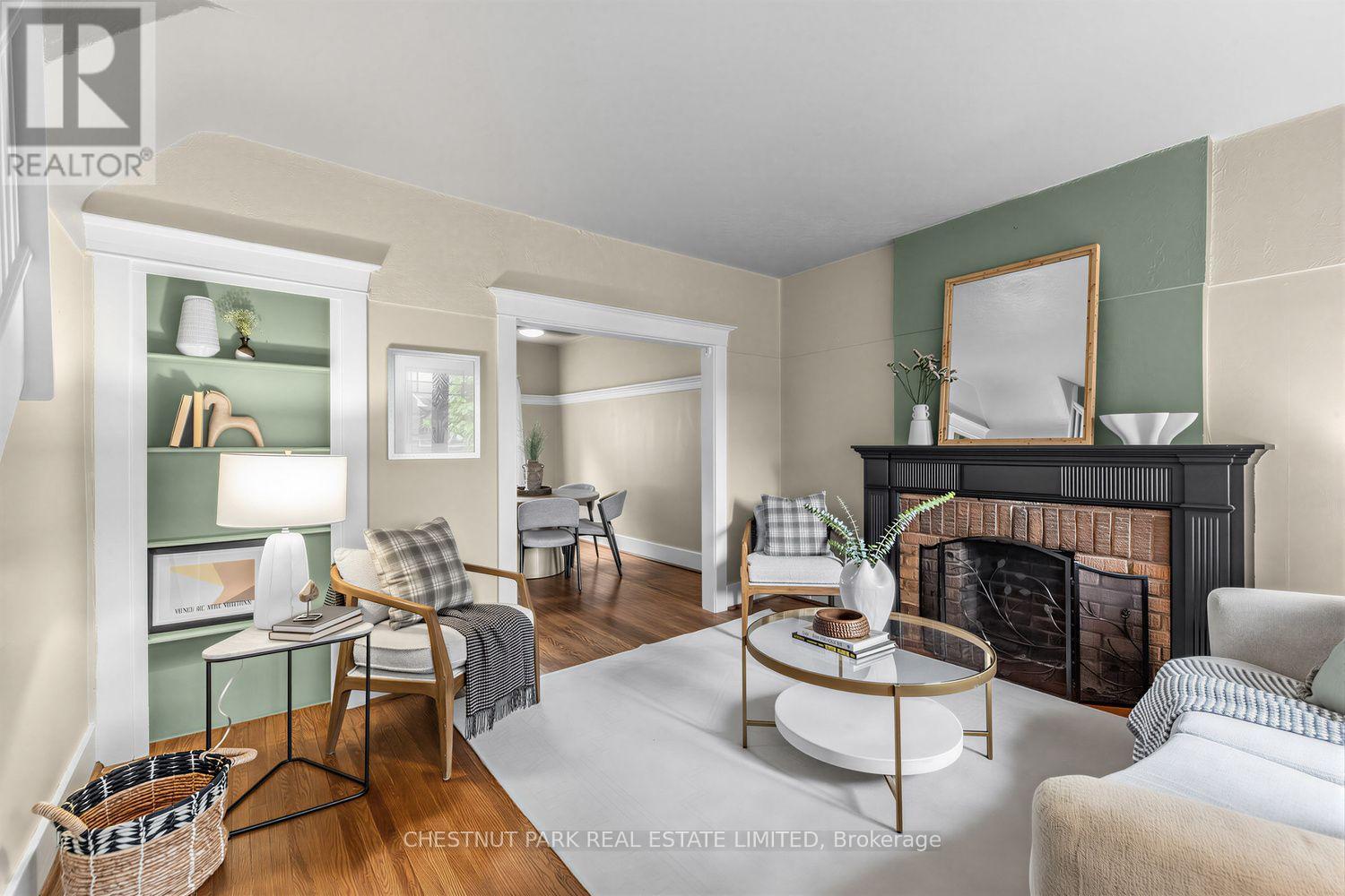 1394 Davenport Road, Toronto (Corso Italia-Davenport), Ontario  M6H 2G9 - Photo 6 - W13846742