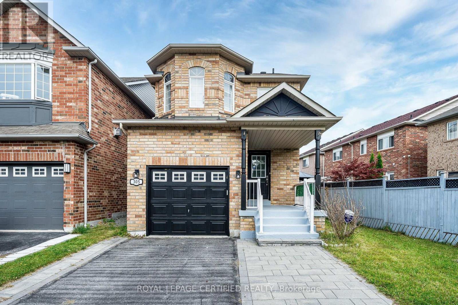 105 HOWLING CRESCENT, Ajax, Ontario