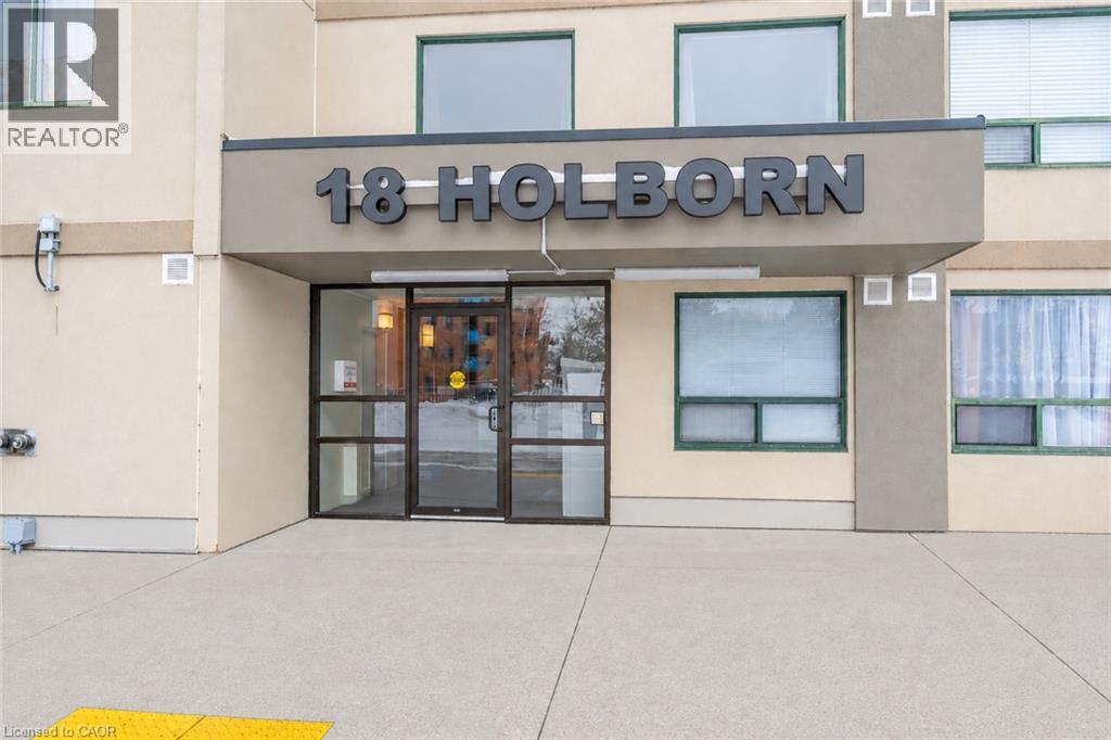 18 HOLBORN Court Unit# 211, Kitchener, Ontario