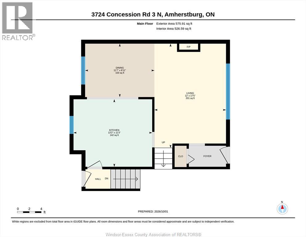 3724 Concession Road North, Amherstburg, Ontario  N9V 2Y9 - Photo 37 - 26023989