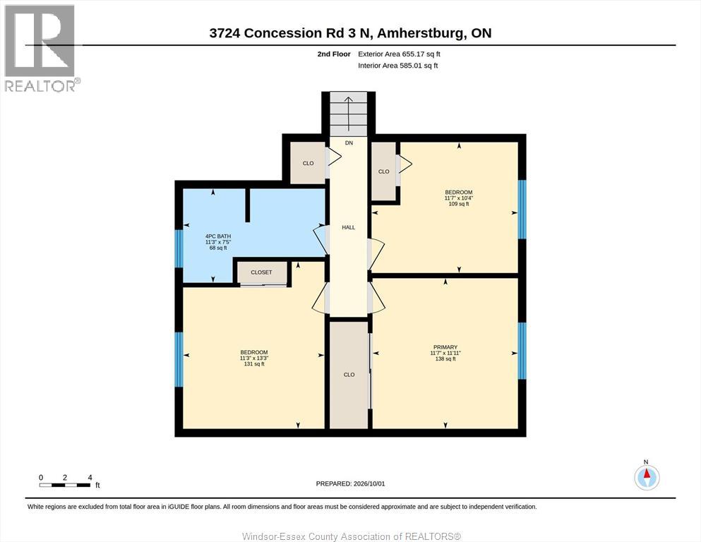 3724 Concession Road North, Amherstburg, Ontario  N9V 2Y9 - Photo 38 - 26023989
