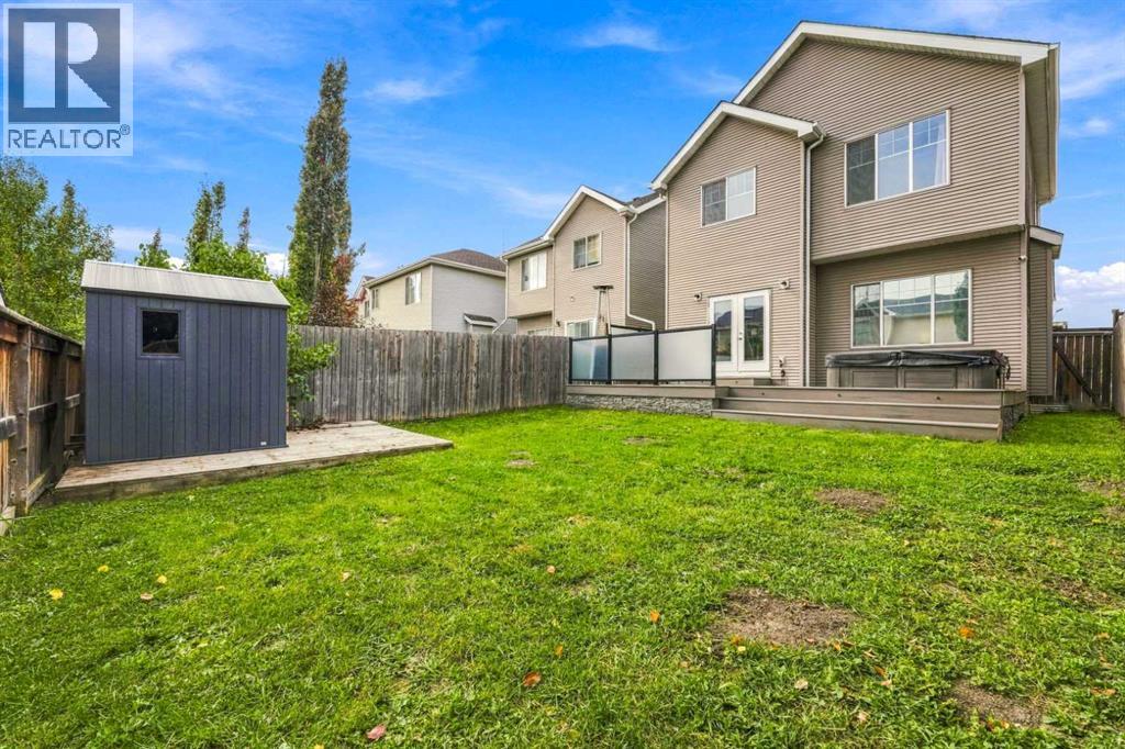 16 Cougartown Place SW