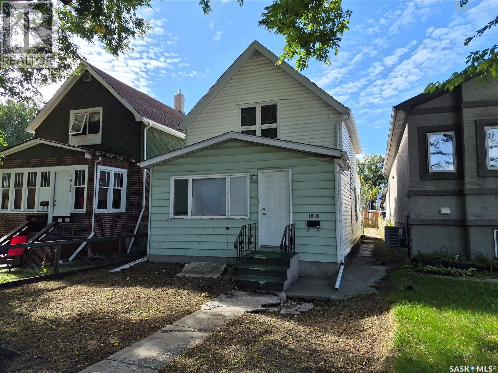 1818 Ottawa Street, Regina, Saskatchewan  S4P 1P4 - Photo 2 - SK049959