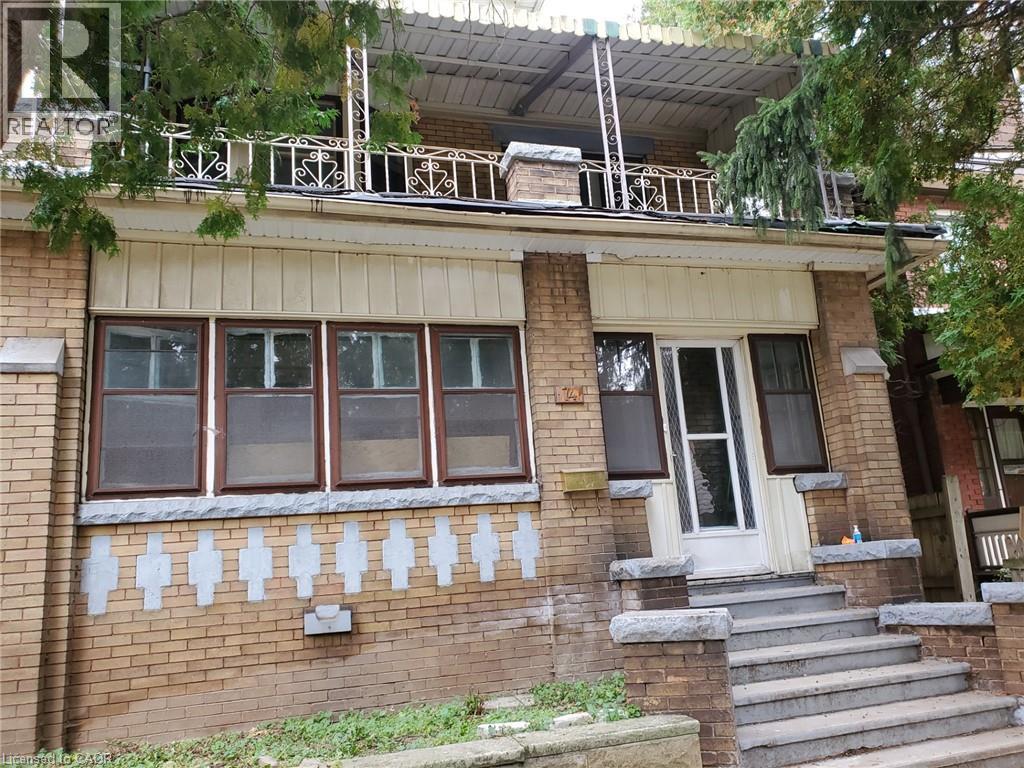 74 CARRICK Avenue, Hamilton, Ontario