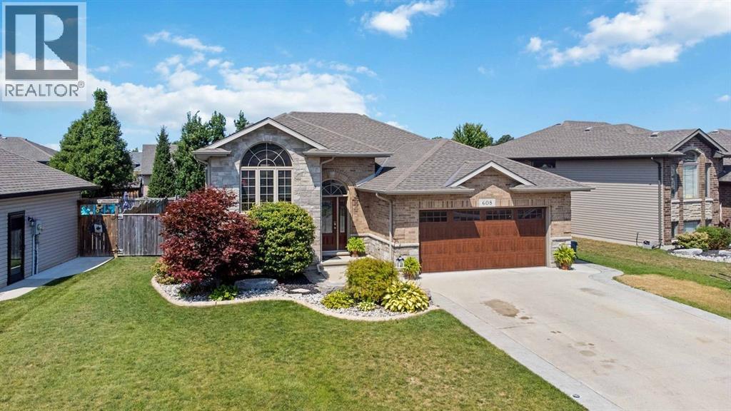 608 SPOKANE BOULEVARD St Clair Ontario Canada N0N1G0 2