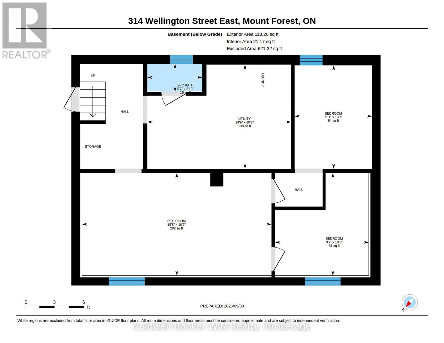 314 Wellington Street E, Wellington North, Ontario  N0G 2L2 - Photo 39 - X13845478
