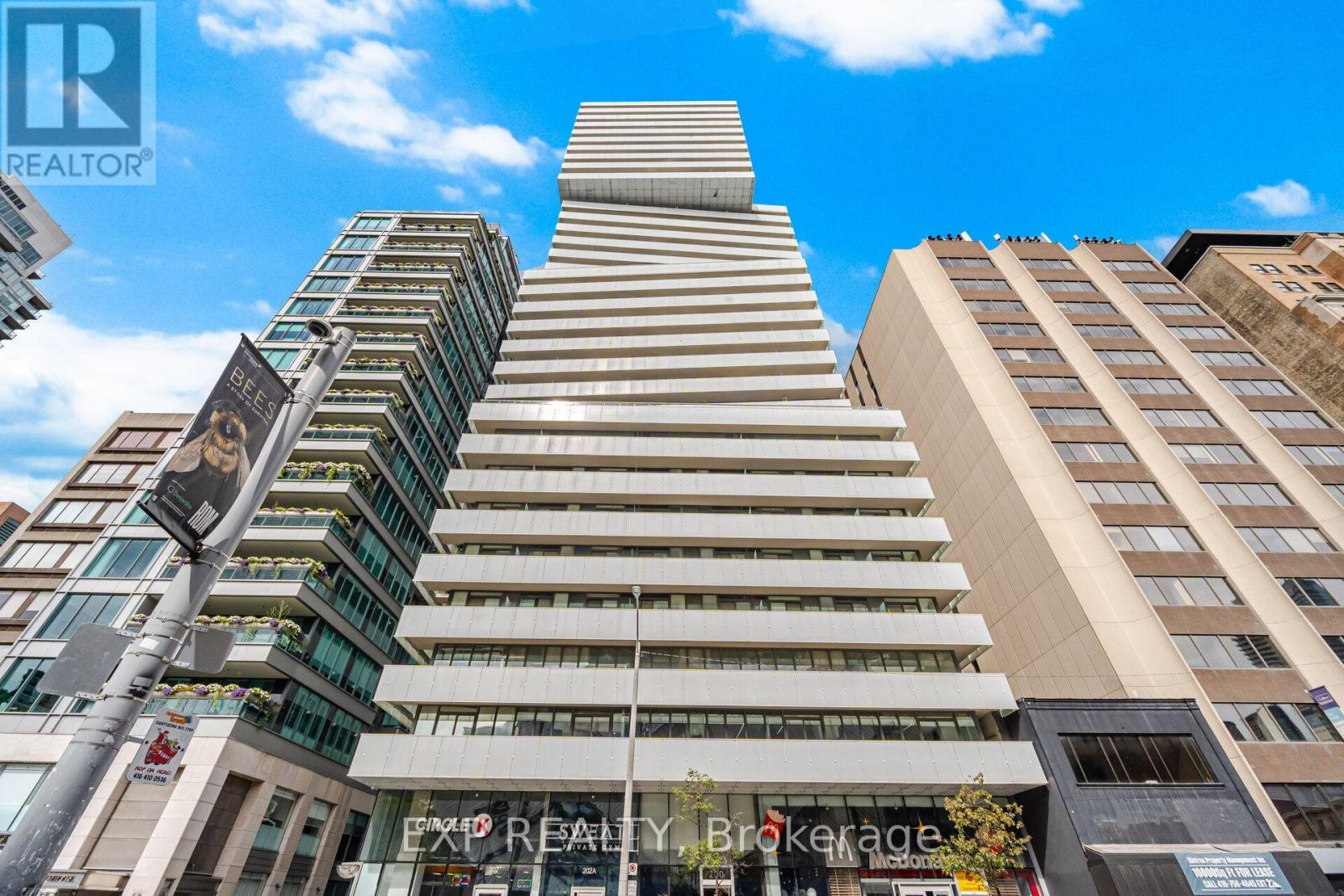 1203 - 200 BLOOR STREET W, Toronto, Ontario