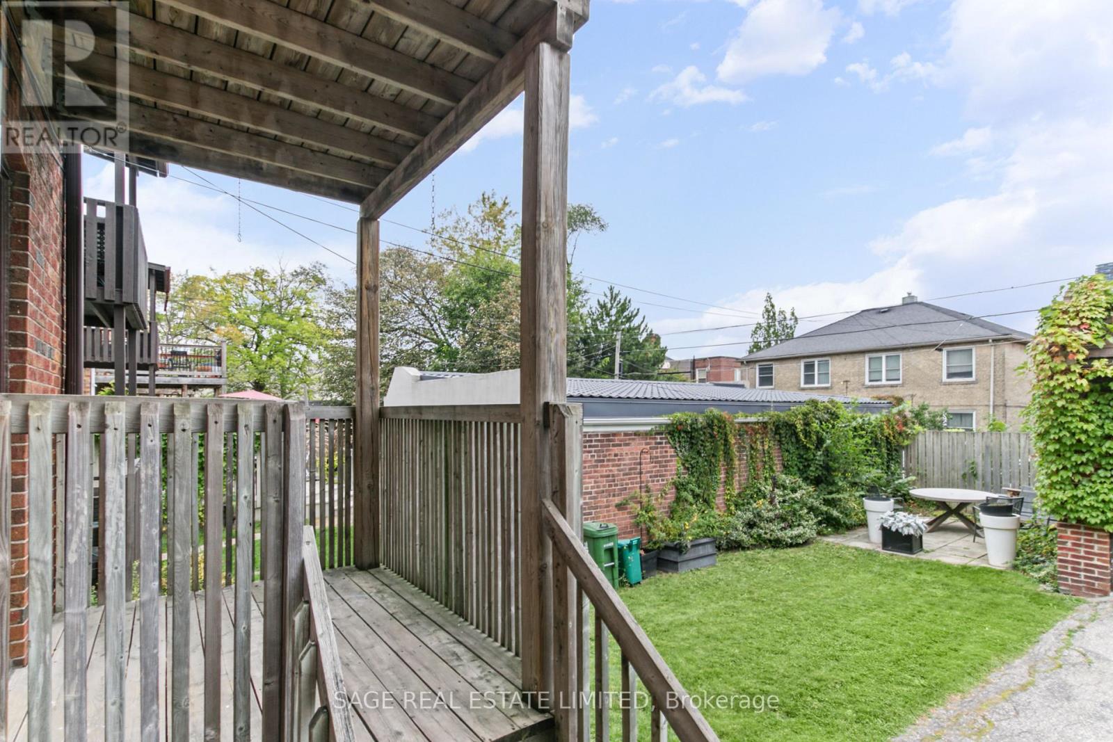 Main - 121 Braemar Avenue, Toronto, Ontario  M5P 2L3 - Photo 22 - C13847168