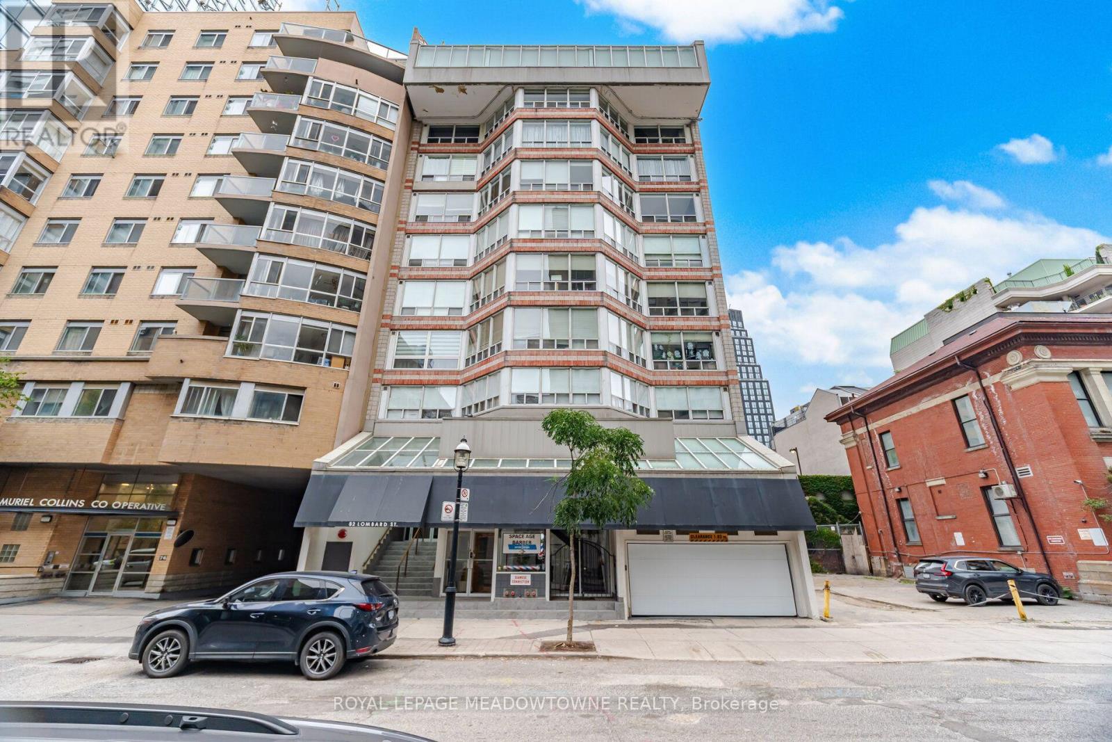 610 - 82 Lombard Street, Toronto, Ontario  M5C 2S8 - Photo 2 - C13847182