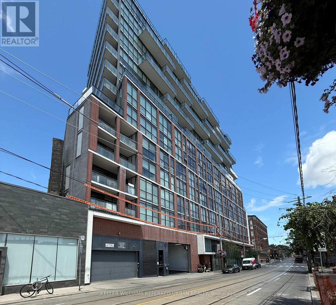 1111 - 318 KING STREET E, Toronto, Ontario