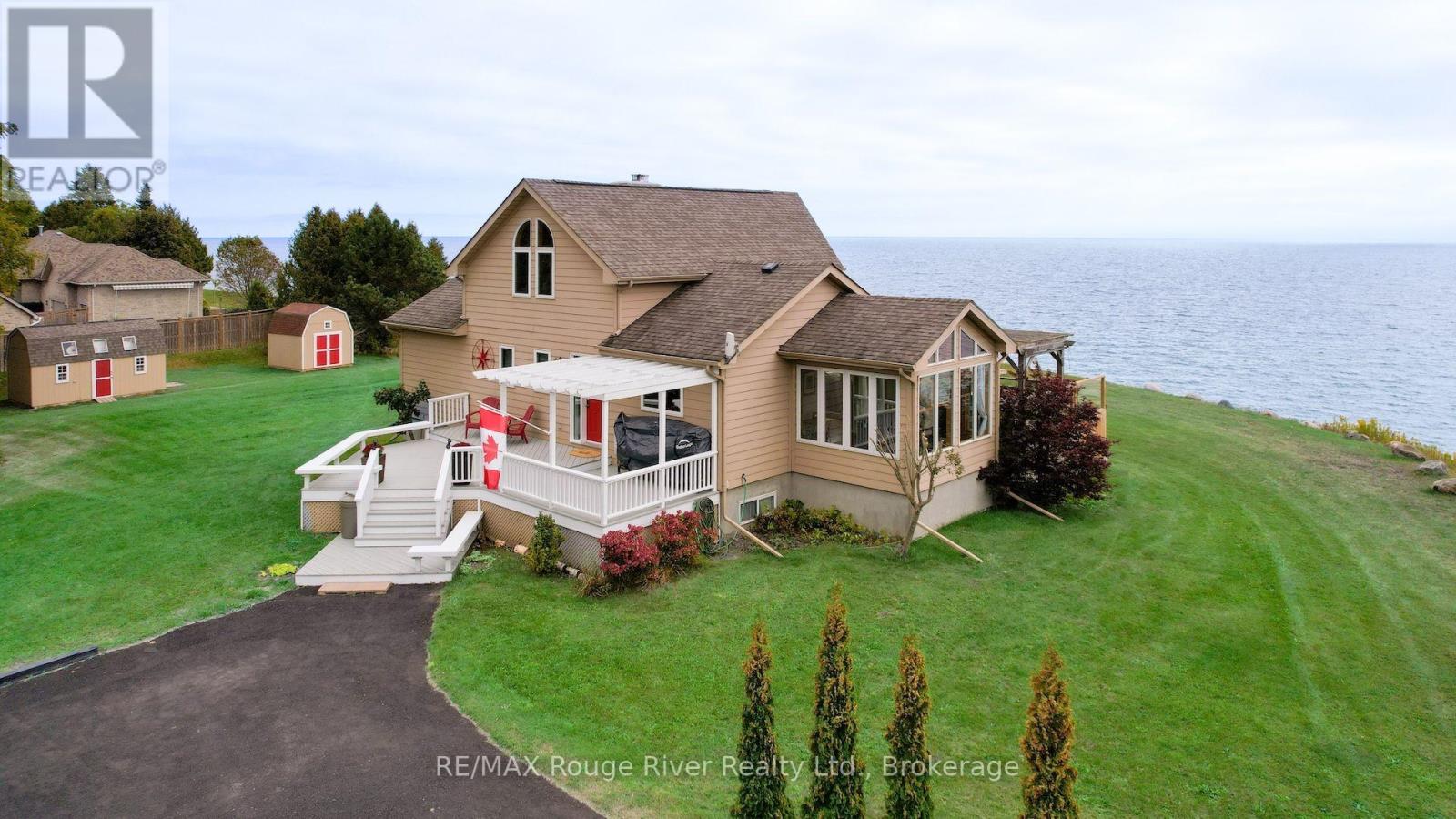 455 Lakeshore Road, Alnwick/haldimand, Ontario  K0K 2X0 - Photo 2 - X13847248