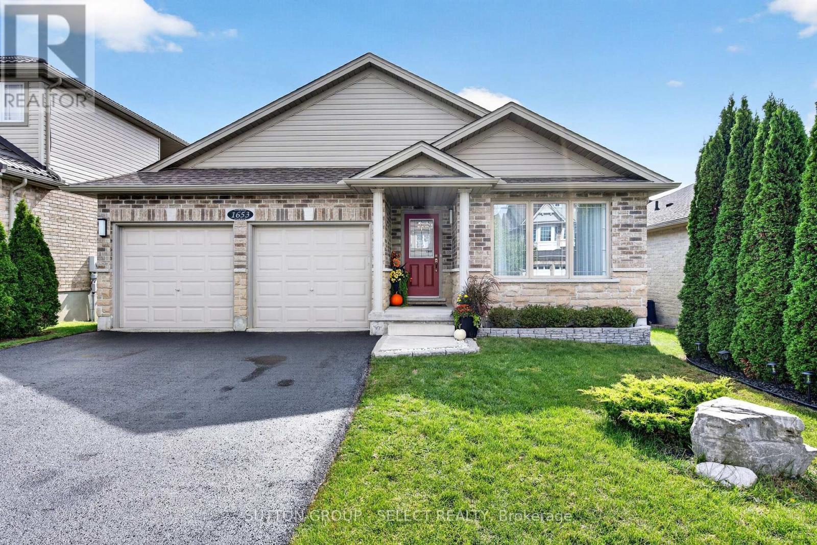 1653 CEDARCREEK CRESCENT, London North, Ontario