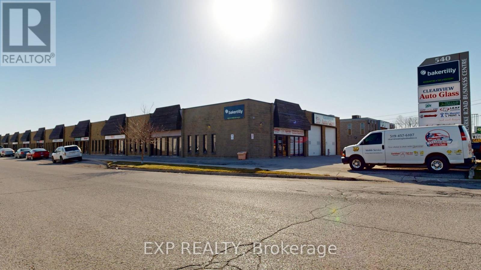 4 - 540 CLARKE ROAD, London East, Ontario