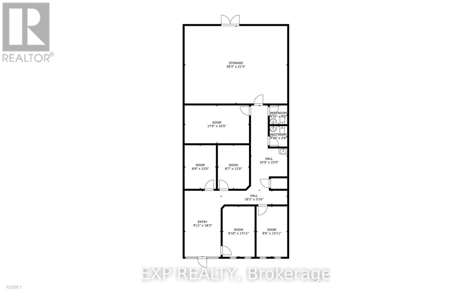 4 - 540 Clarke Road, London East, Ontario  N5V 2C7 - Photo 4 - X13847124
