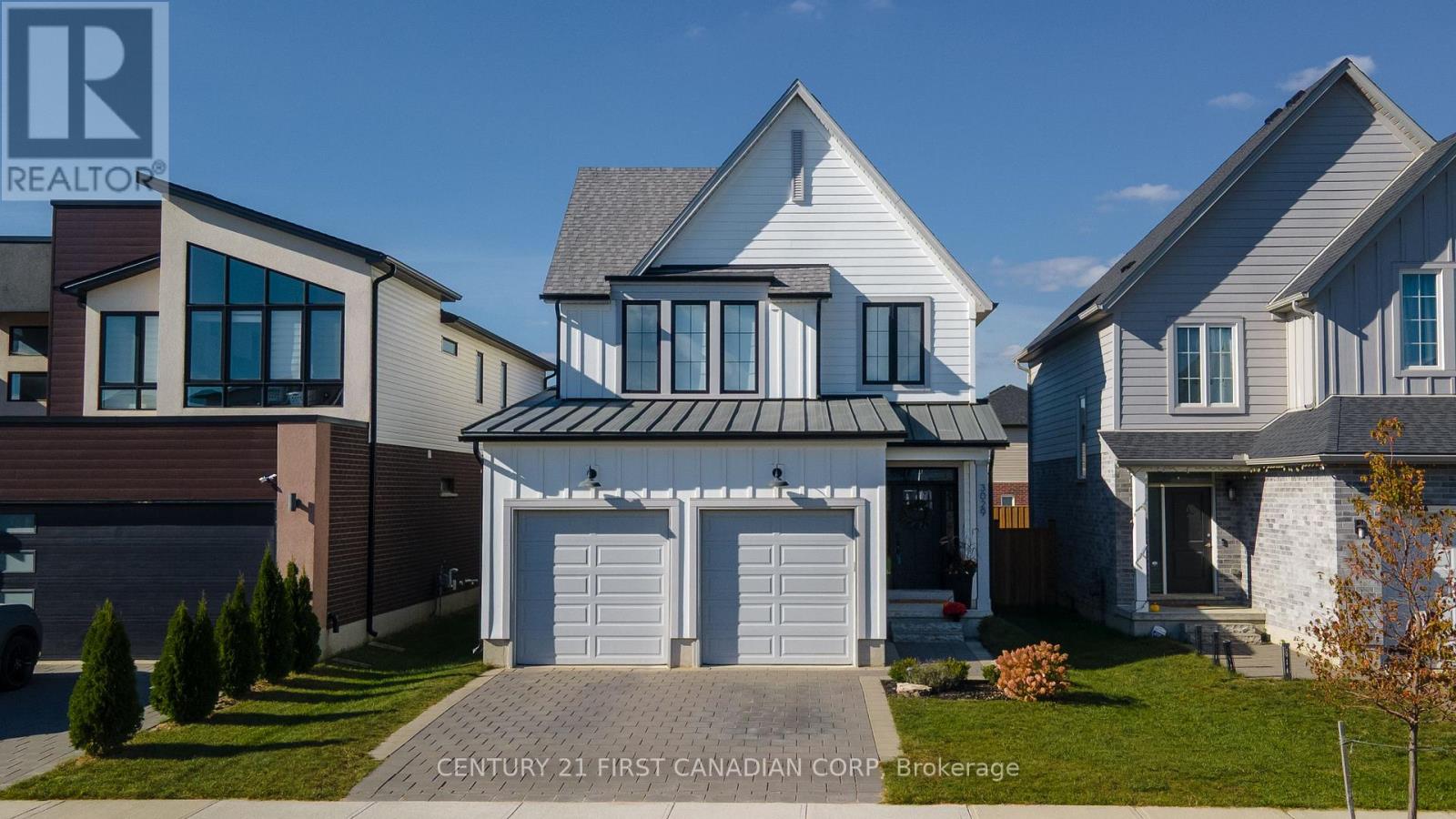 3029 Heardcreek Trail, London North, Ontario  N6G 2S7 - Photo 2 - X13847132