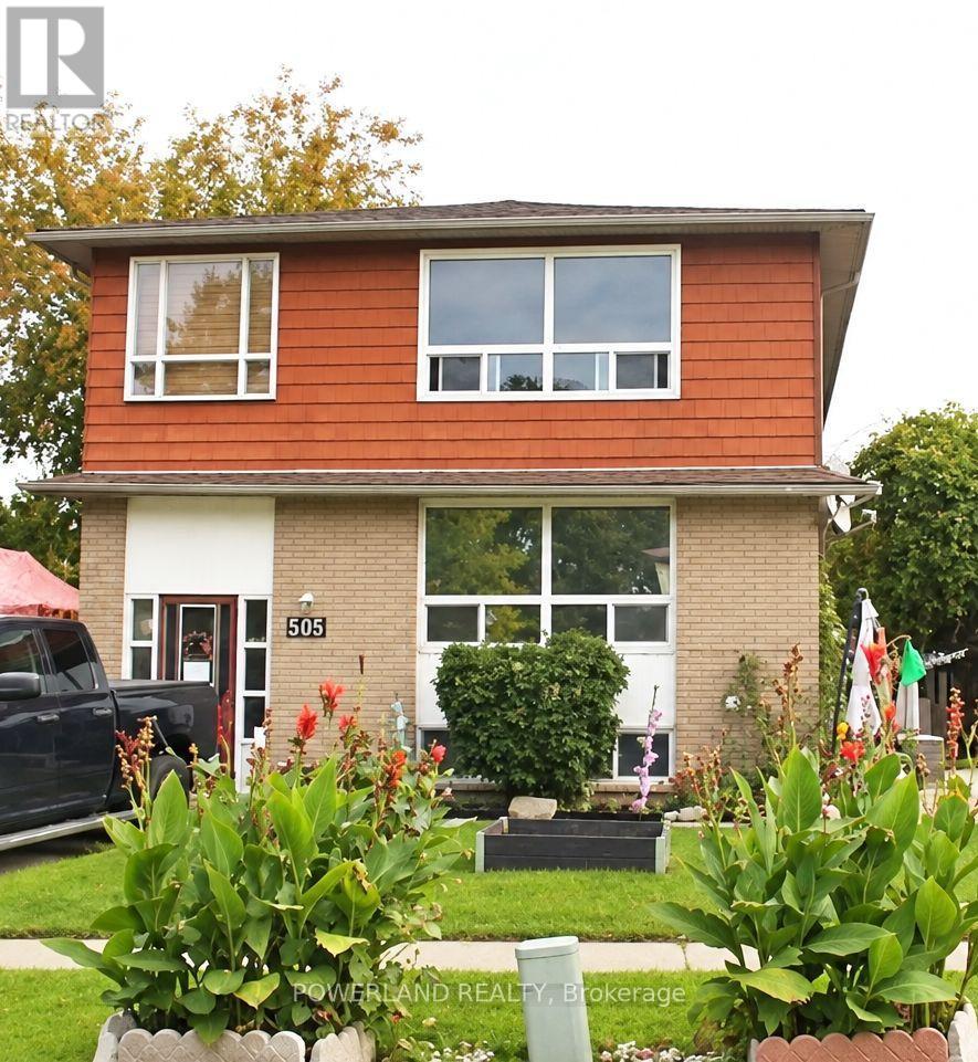505 HARRIS COURT