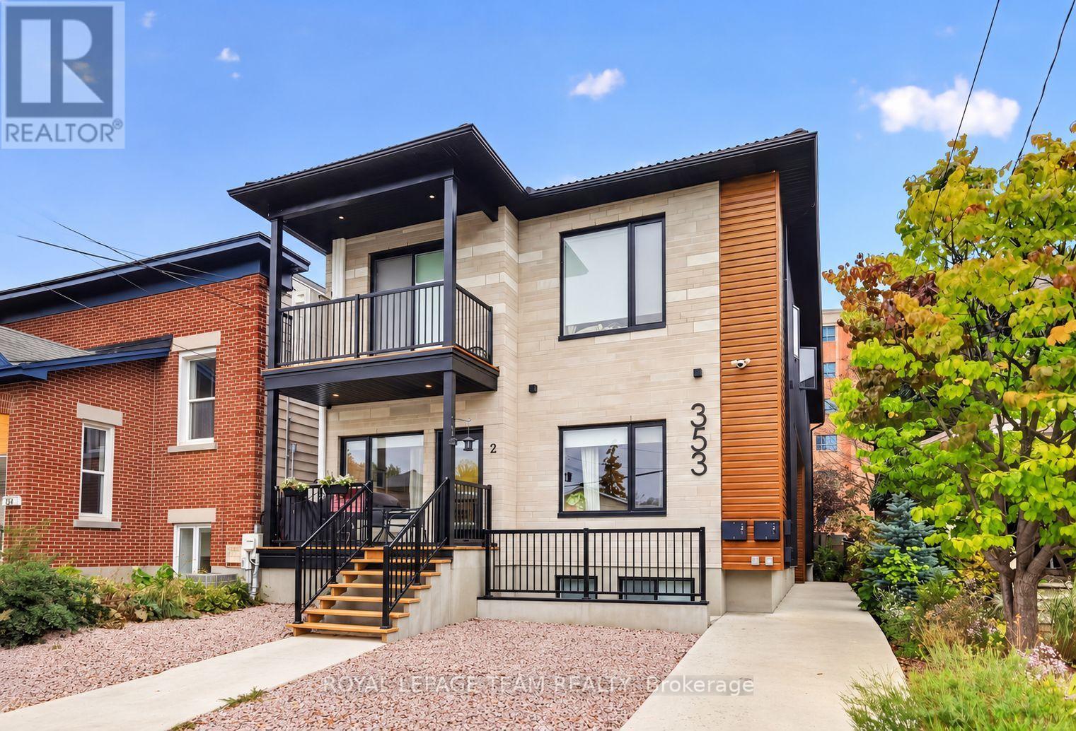 2 - 353 WILMONT AVENUE, Ottawa, Ontario