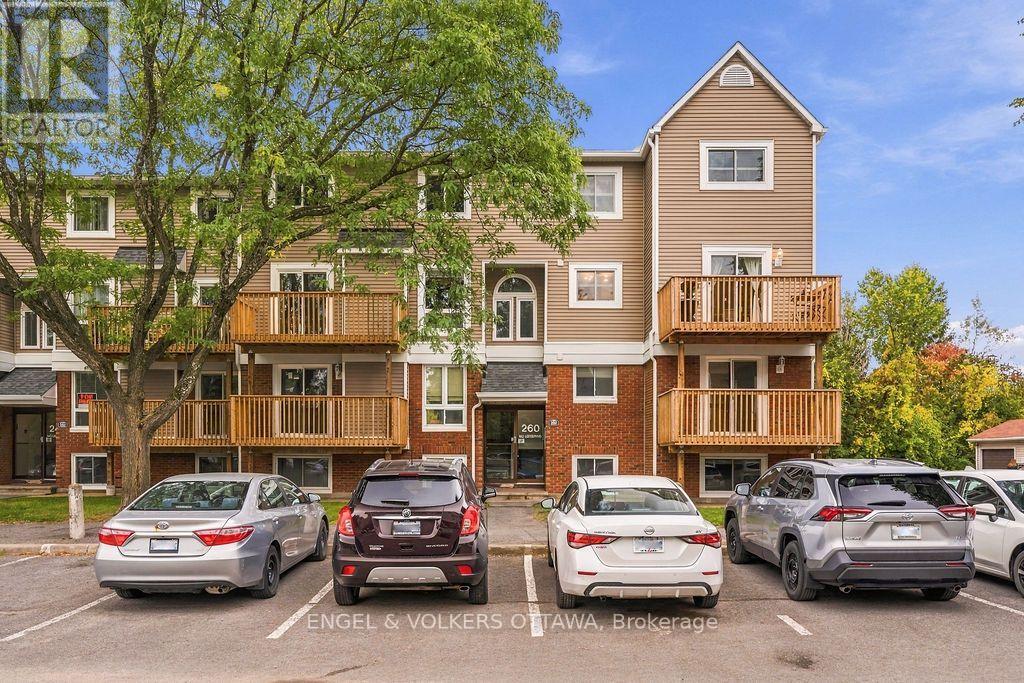 8 - 260 FENERTY COURT, Ottawa, Ontario