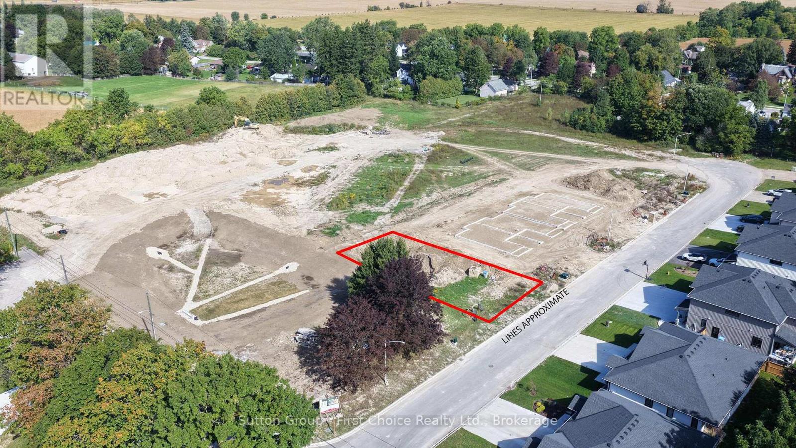 Lot 21 Roberts Street, Huron East, Ontario  N0K 1W0 - Photo 1 - X13846854