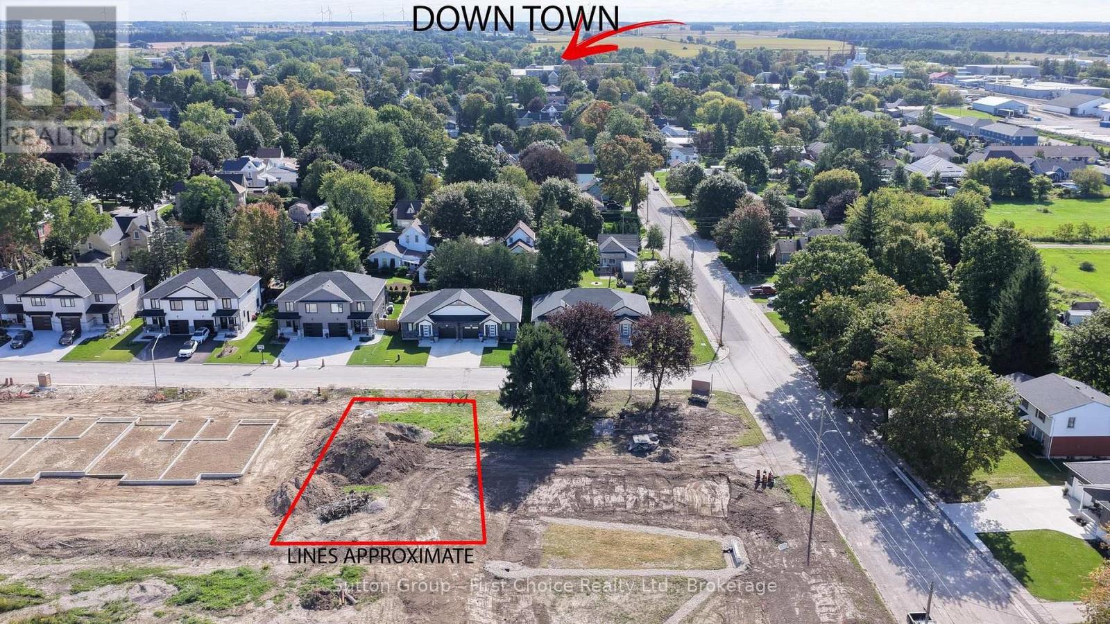 Lot 21 Roberts Street, Huron East, Ontario  N0K 1W0 - Photo 3 - X13846854