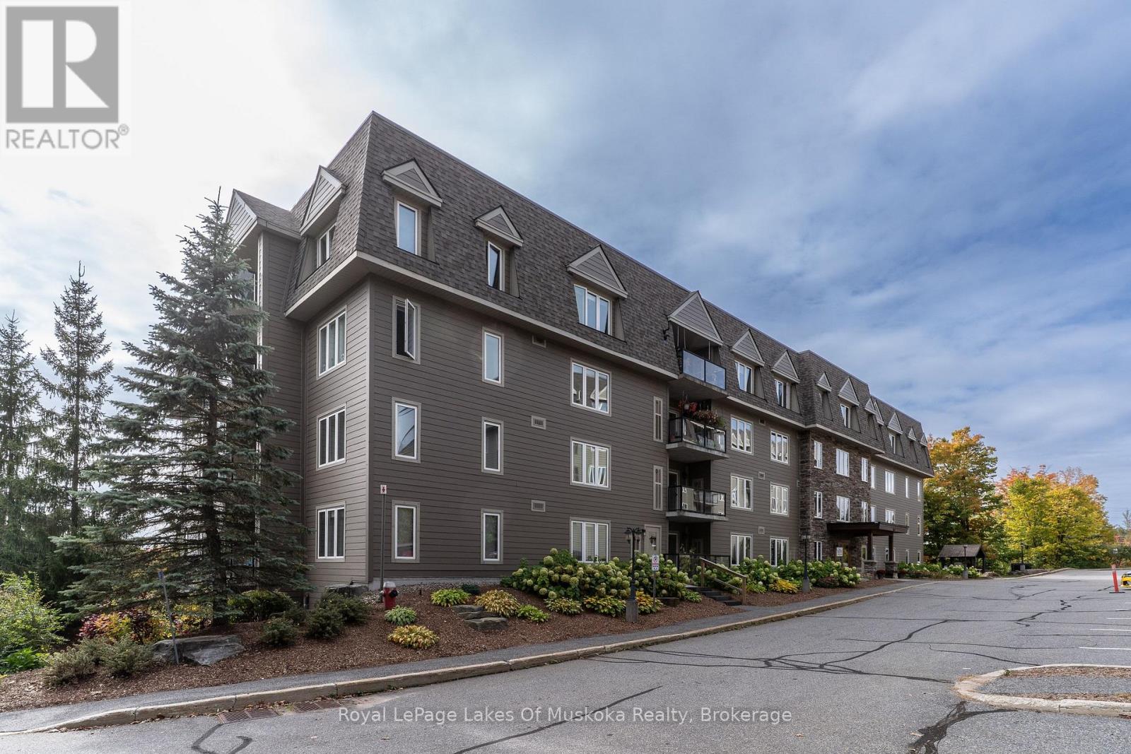 403 - 24 DAIRY LANE, Huntsville, Ontario