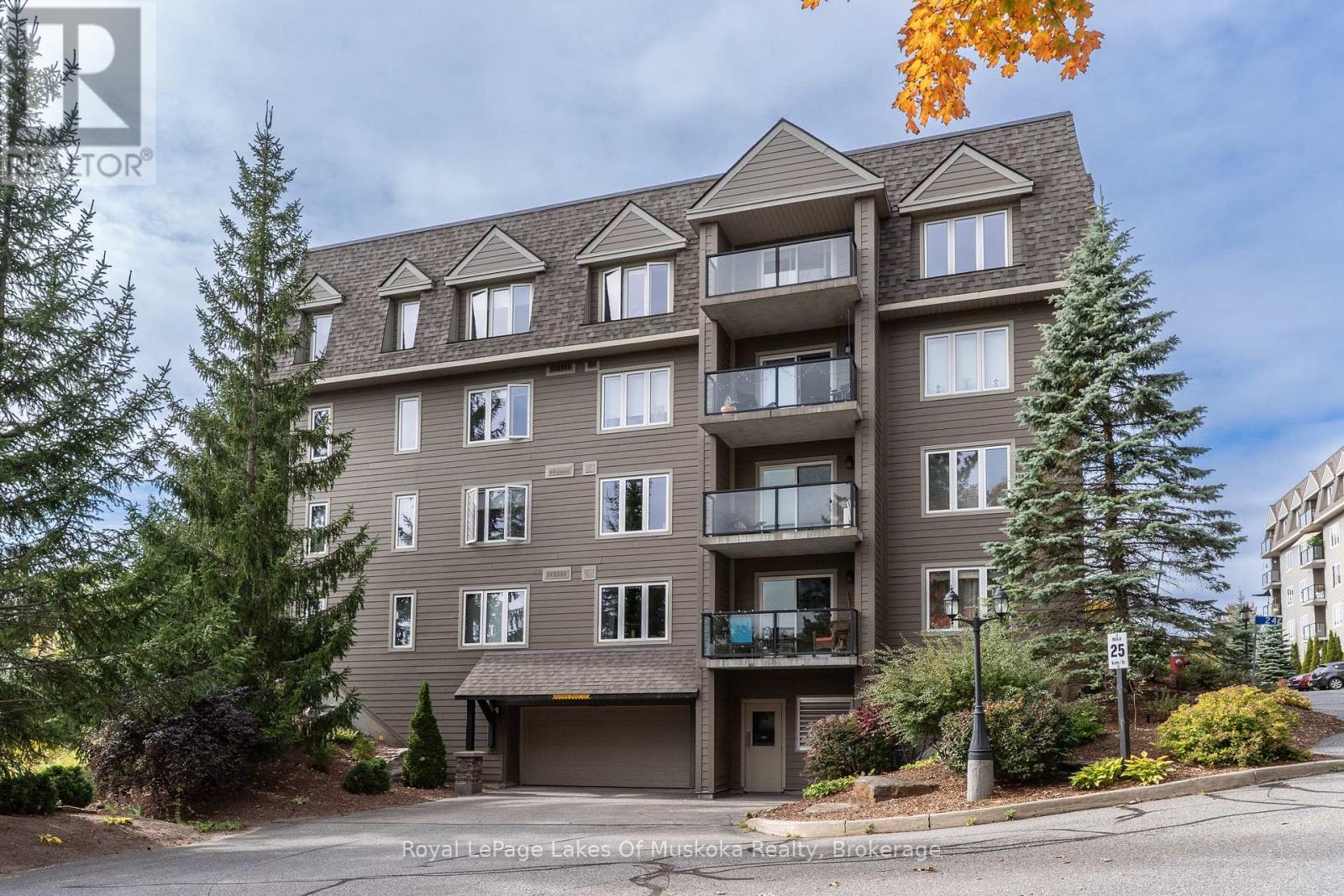 403 - 24 Dairy Lane, Huntsville, Ontario  P1H 0A4 - Photo 2 - X13846872