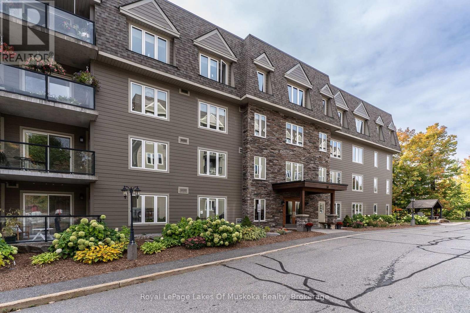 403 - 24 Dairy Lane, Huntsville, Ontario  P1H 0A4 - Photo 3 - X13846872