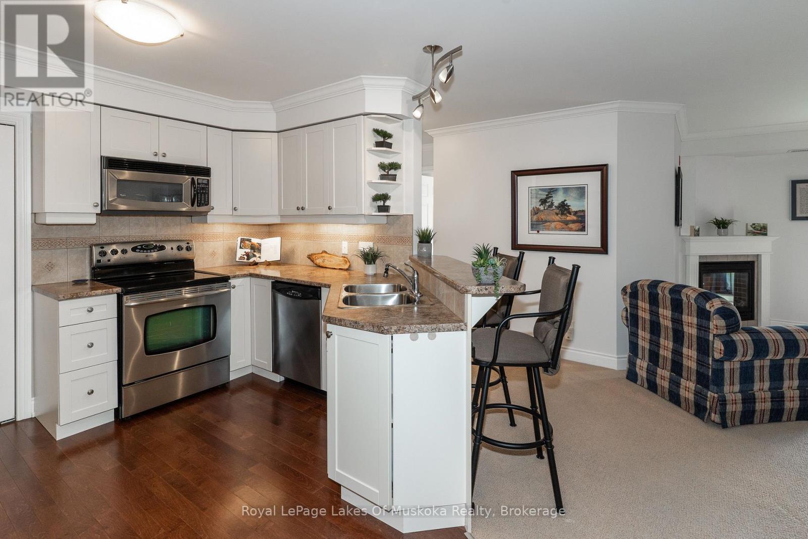 403 - 24 Dairy Lane, Huntsville, Ontario  P1H 0A4 - Photo 6 - X13846872