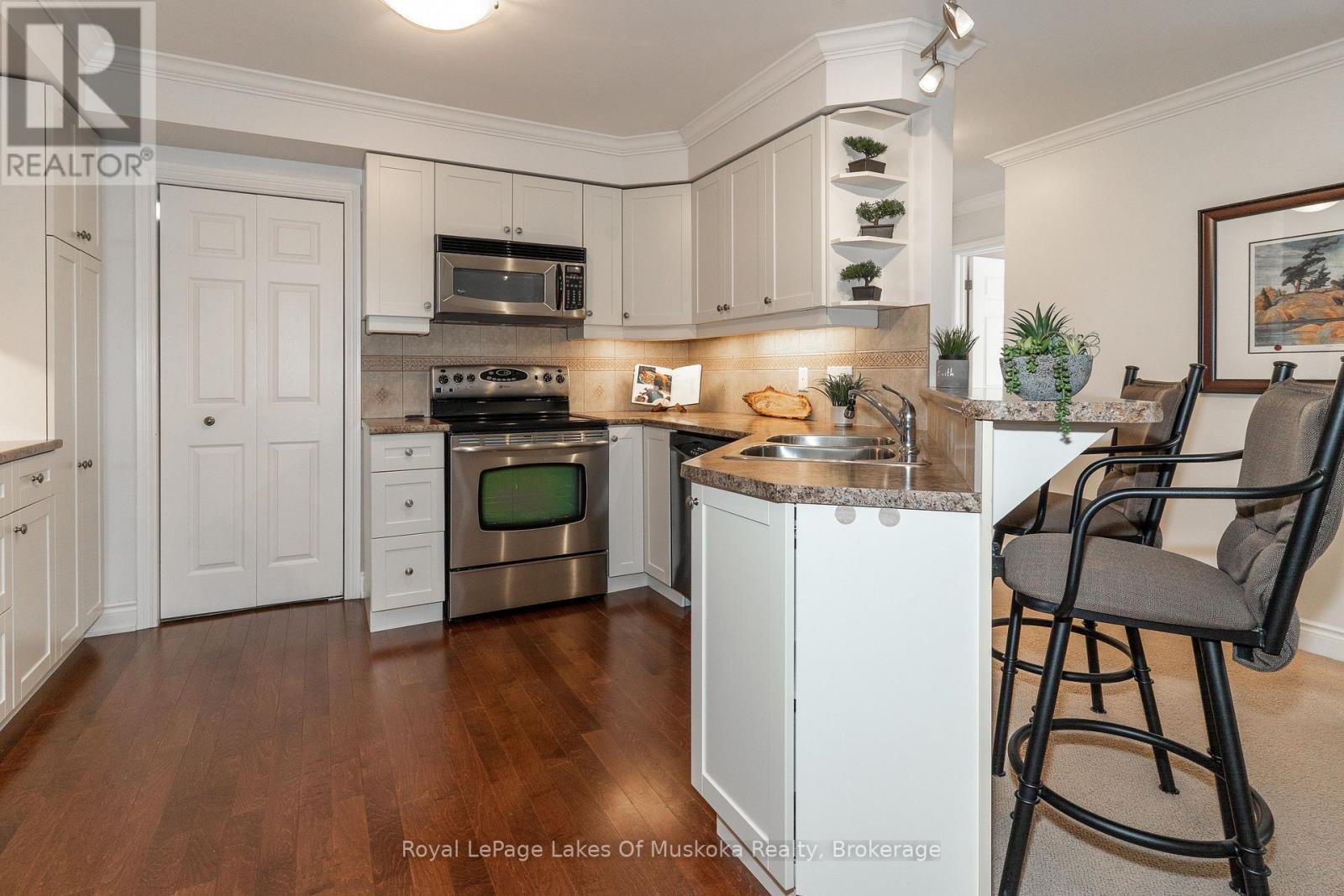 403 - 24 Dairy Lane, Huntsville, Ontario  P1H 0A4 - Photo 7 - X13846872