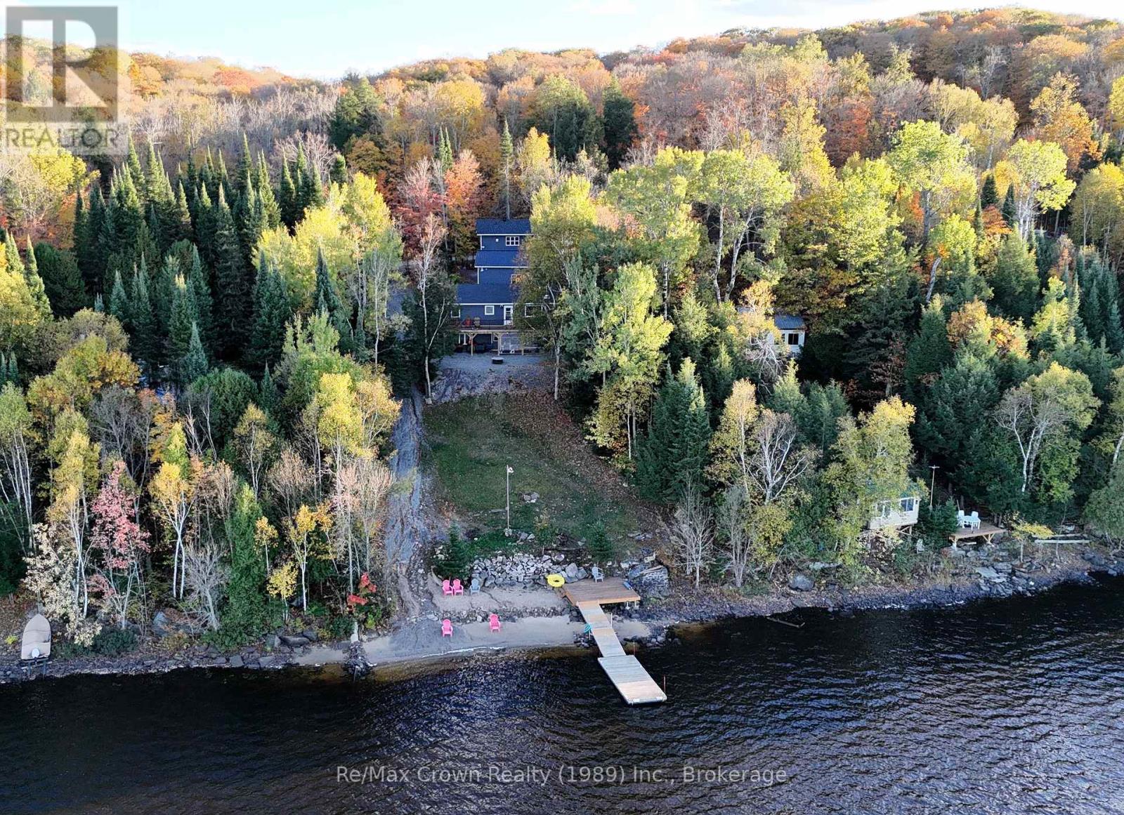 771 Limberlost Point Road, Parry Sound Remote Area, Ontario  P0H 2R0 - Photo 41 - X13846914