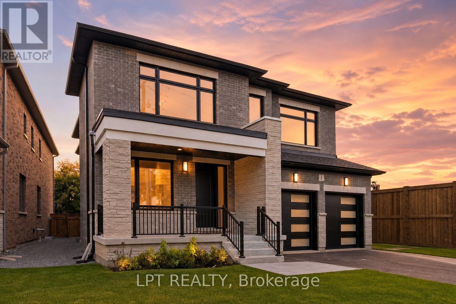 1 RICHMOND PARK DRIVE, Georgina, Ontario