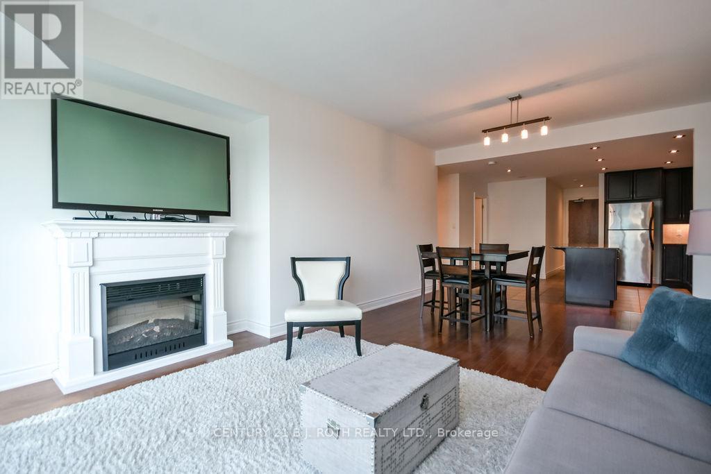 1505 - 37 Ellen Street, Barrie (City Centre), Ontario L4N 6E9 - Photo 13 - S13847138