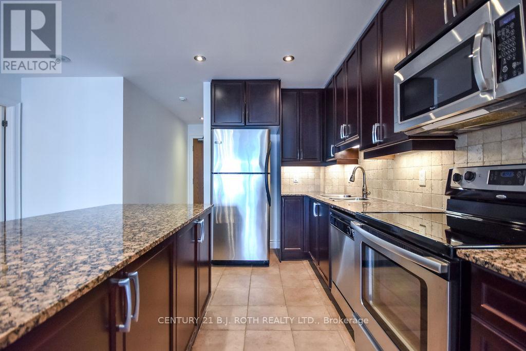 1505 - 37 Ellen Street, Barrie (City Centre), Ontario L4N 6E9 - Photo 6 - S13847138