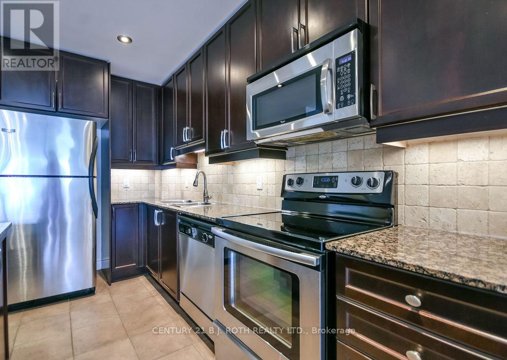 1505 - 37 Ellen Street, Barrie (City Centre), Ontario L4N 6E9 - Photo 7 - S13847138