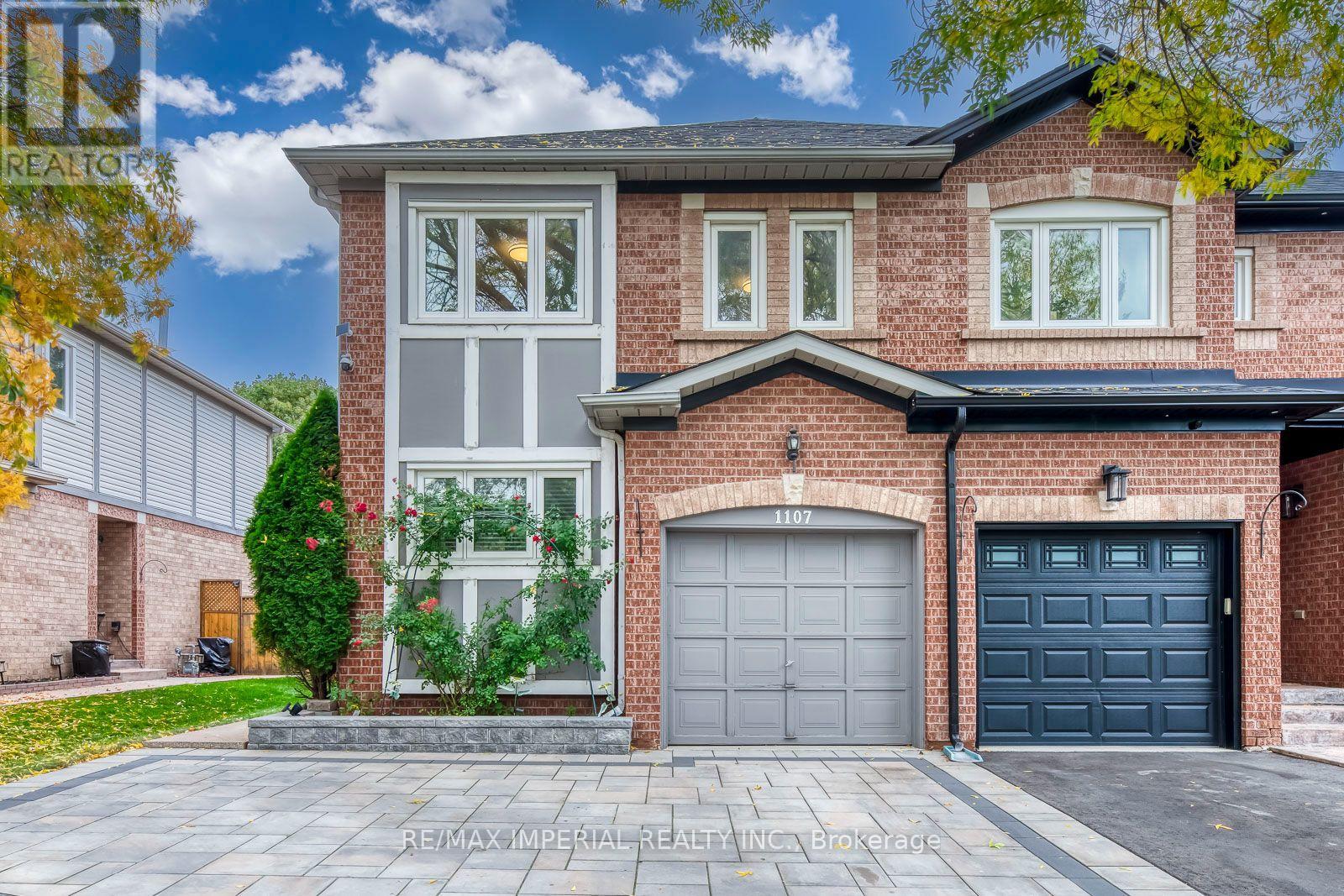 1107 GABLE DRIVE, Oakville, Ontario