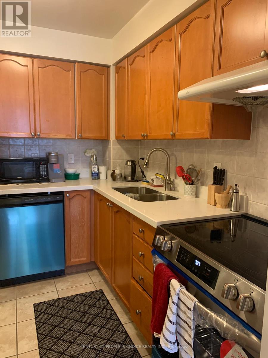 1205 - 3880 Duke Of York Boulevard, Mississauga, Ontario  L5B 4M7 - Photo 13 - W13846990