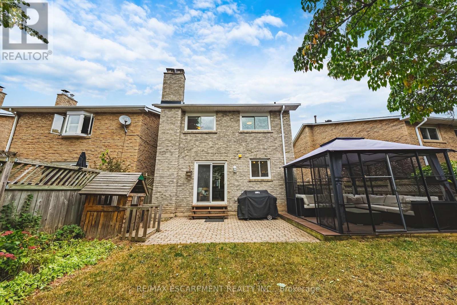 3453 Hannibal Road, Burlington, Ontario  L7M 1Z5 - Photo 31 - W13847008