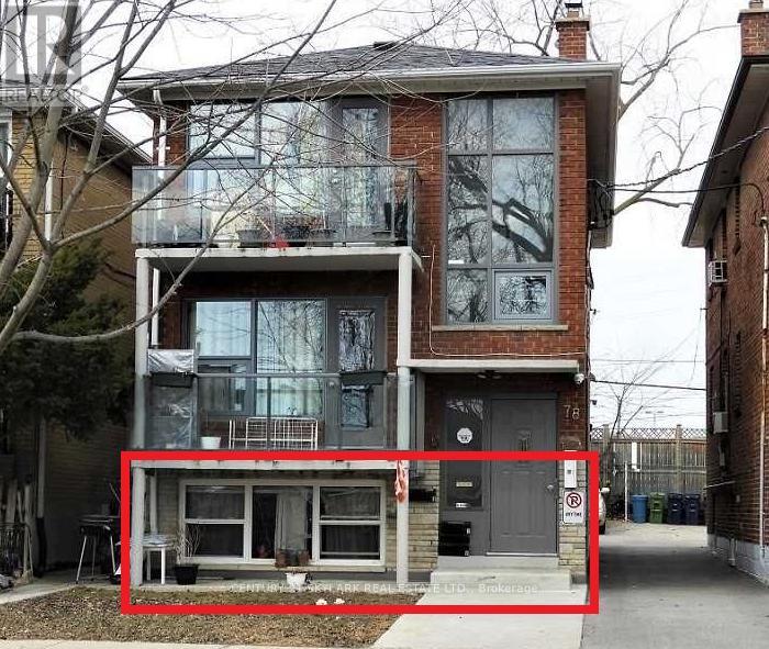 LOWER - 78 CAVELL AVENUE