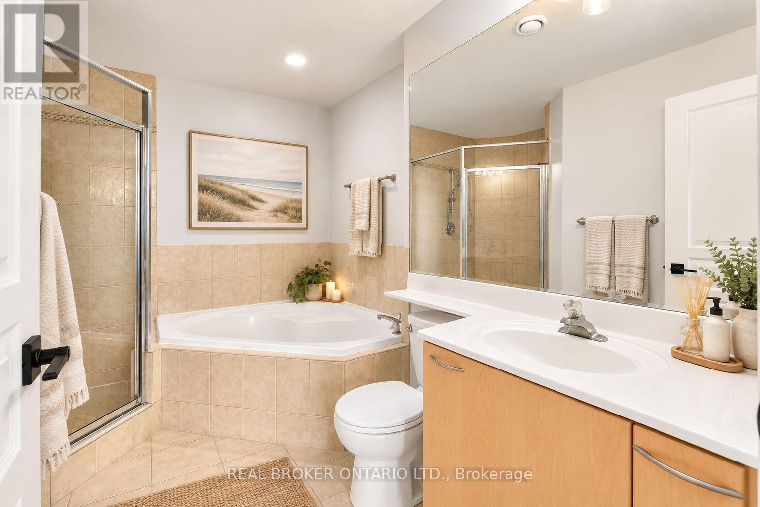 405 - 1 Belvedere Court, Brampton, Ontario  L6V 4M6 - Photo 4 - W13847040