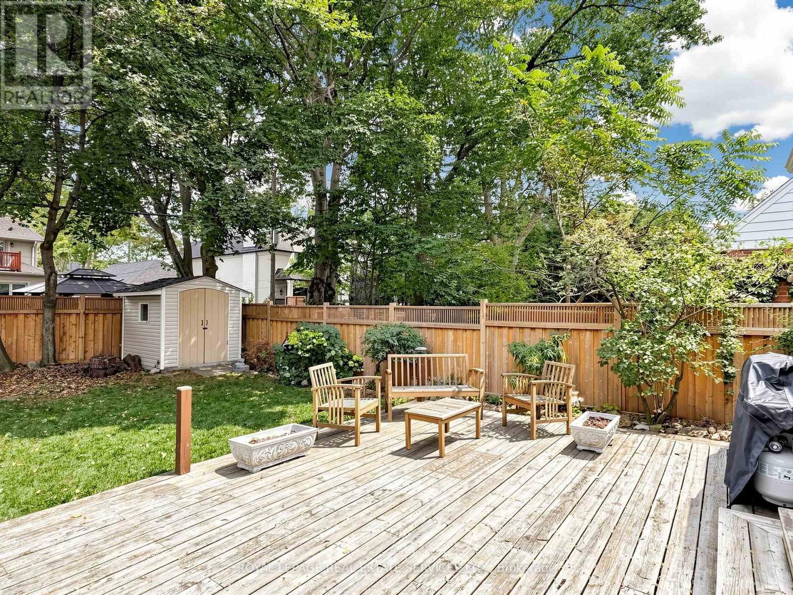 5 Ambleside Avenue, Toronto, Ontario  M8Z 2H5 - Photo 42 - W13847344