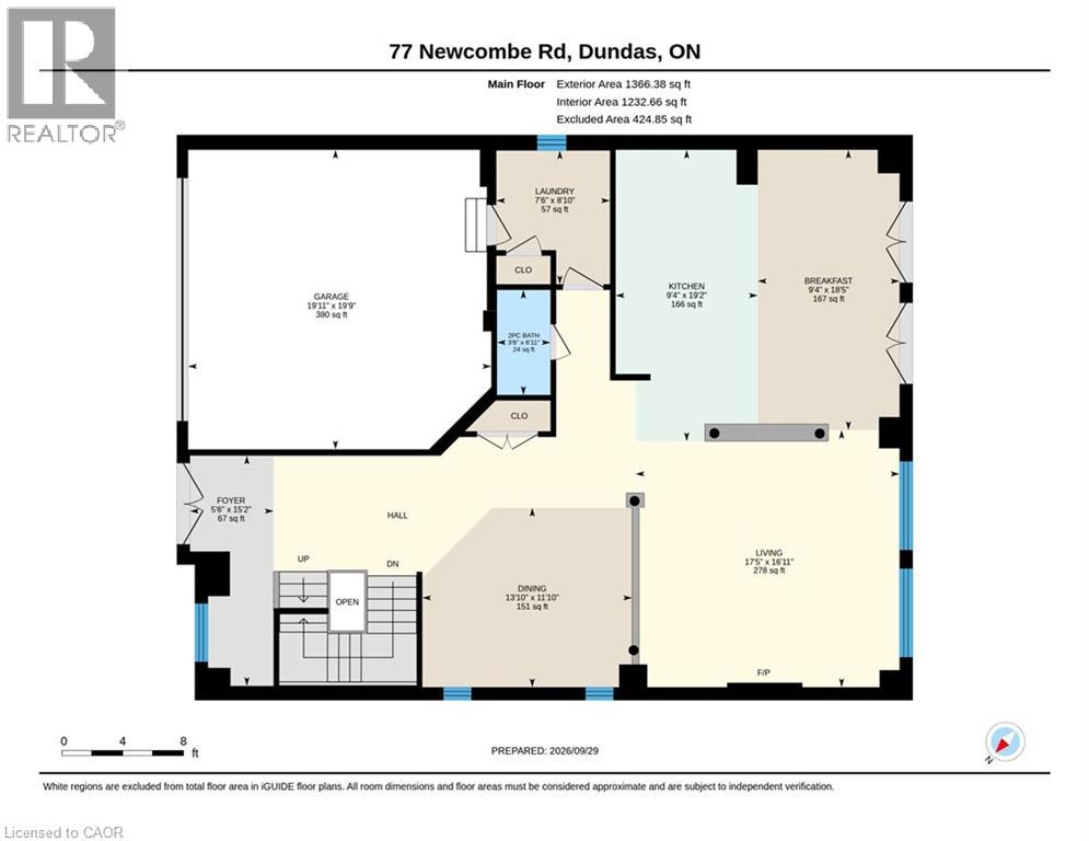 77 Newcombe Road, Dundas, Ontario  L9H 0A6 - Photo 44 - 40867884