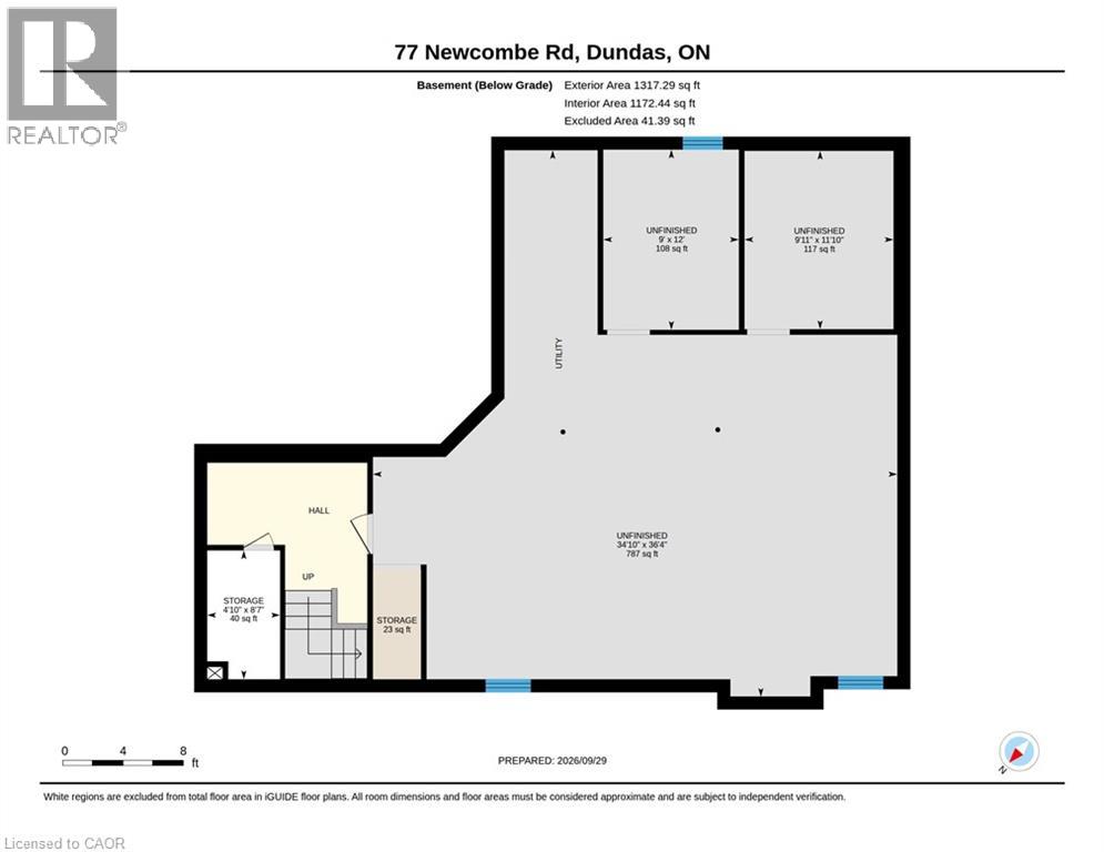 77 Newcombe Road, Dundas, Ontario  L9H 0A6 - Photo 46 - 40867884