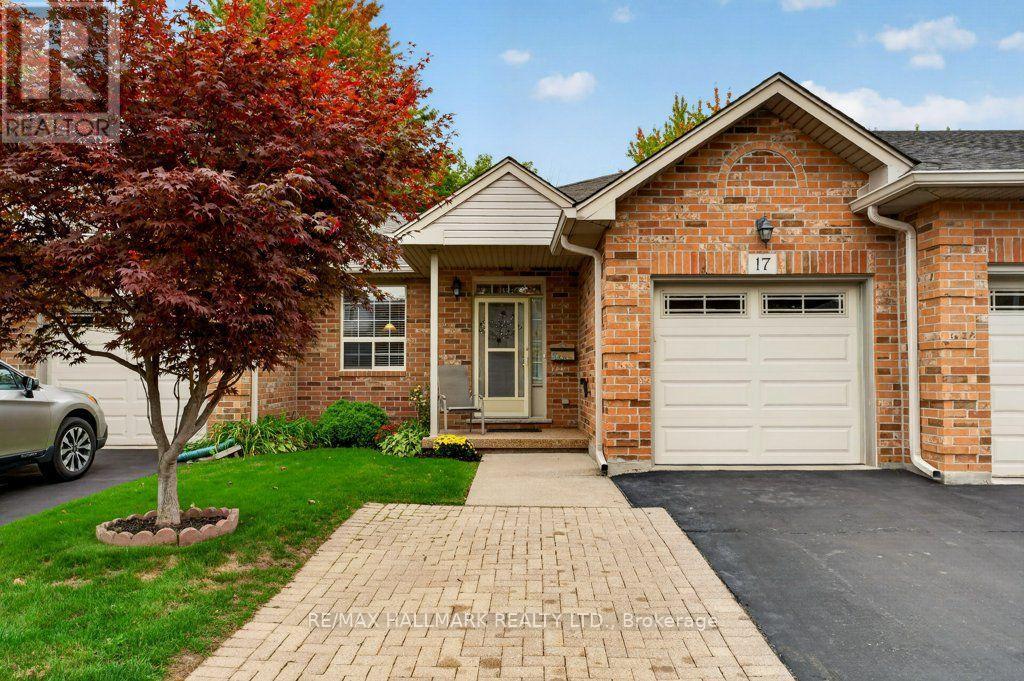 17 - 99 LINWELL ROAD, St. Catharines, Ontario