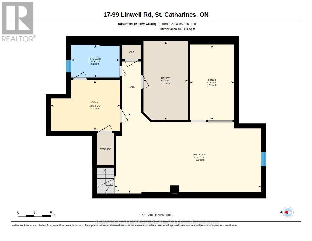 17 - 99 Linwell Road, St. Catharines, Ontario  L2N 1R6 - Photo 35 - X13846960