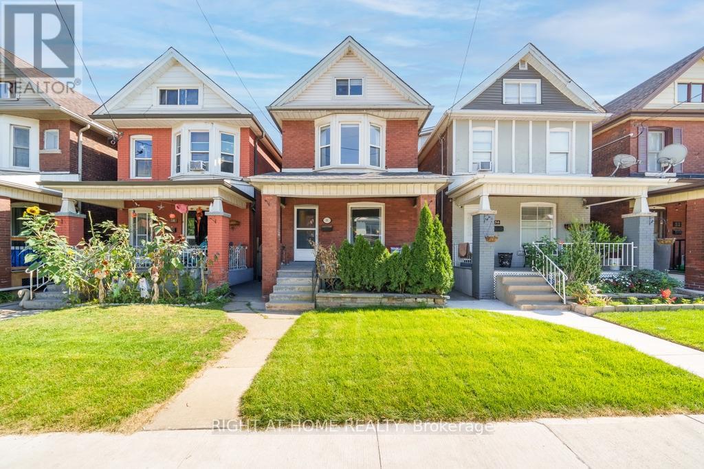 36 SHERMAN AVENUE N, Hamilton, Ontario