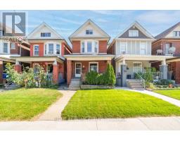 36 SHERMAN AVENUE N, Hamilton, Ontario