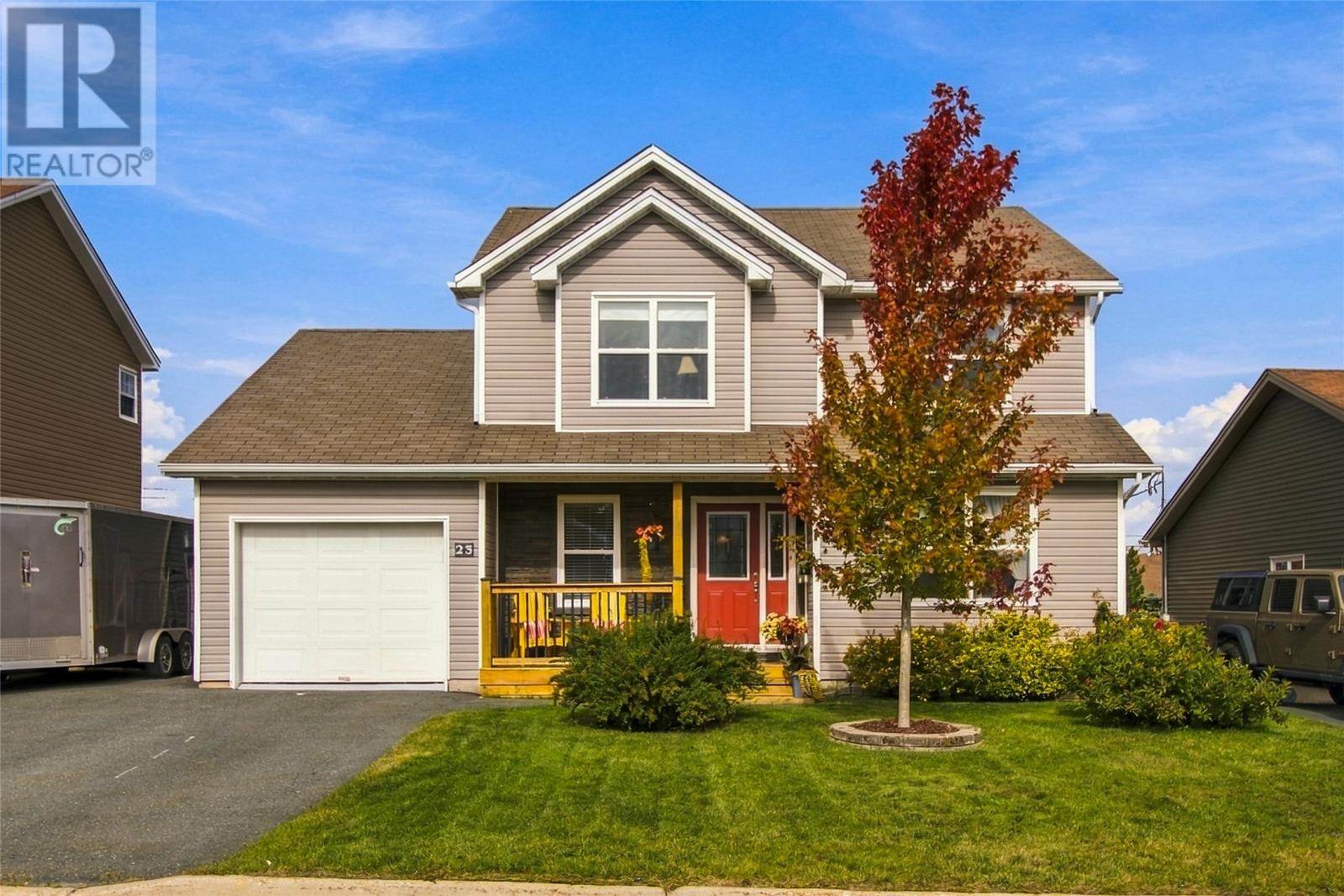23 Hollyberry Drive, Paradise, Newfoundland & Labrador