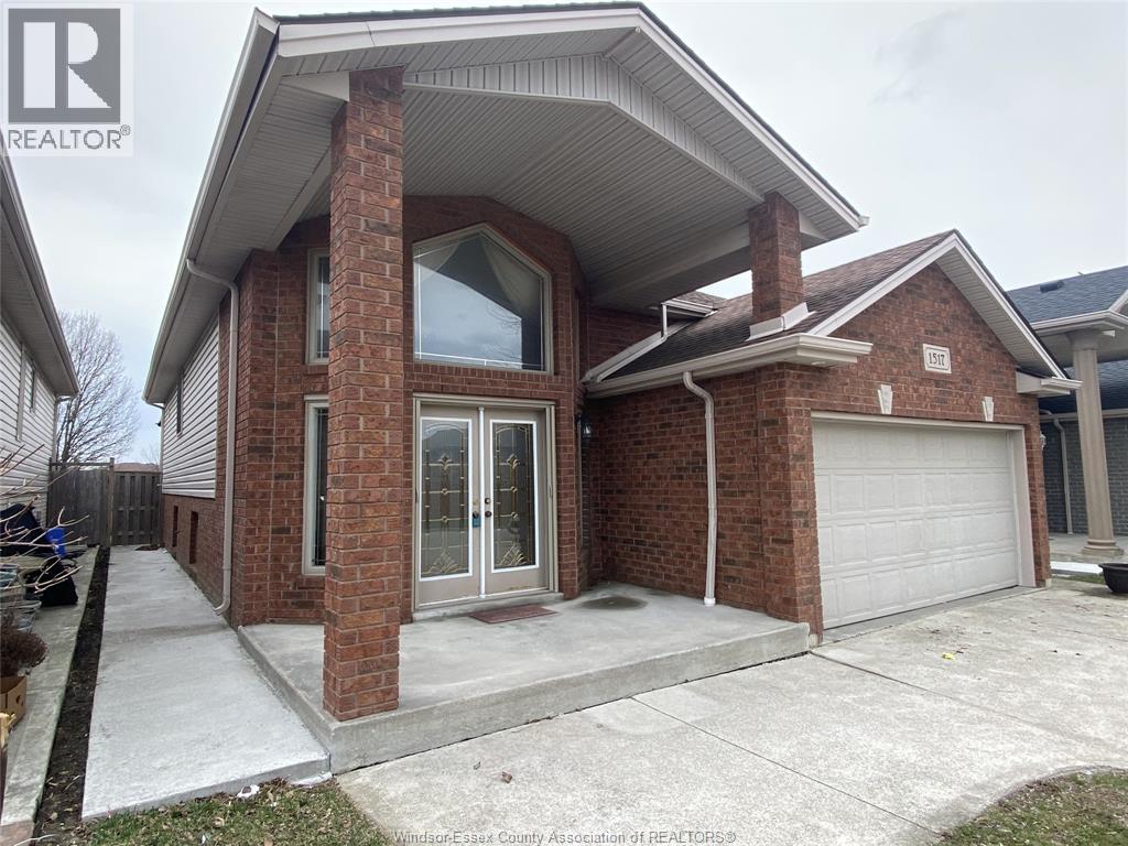 1517 MERIDIAN ST #UPPER, Windsor, Ontario