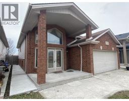 1517 MERIDIAN STREET Unit# UPPER, Windsor, Ontario